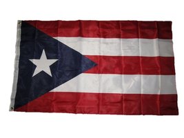 3X5 Puerto Rico Rican 2Ply Double Sided Polyester Flag 3&#39;X5&#39; - $24.88