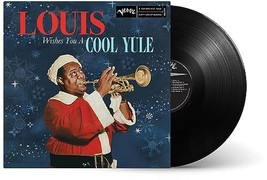 Louis Wishes You a Cool Yule [VINYL]  - £25.55 GBP