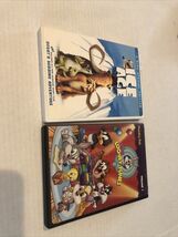Bundle Of 2  Kids Movies Ice Age &amp; Baby Looney Tunes - $13.67