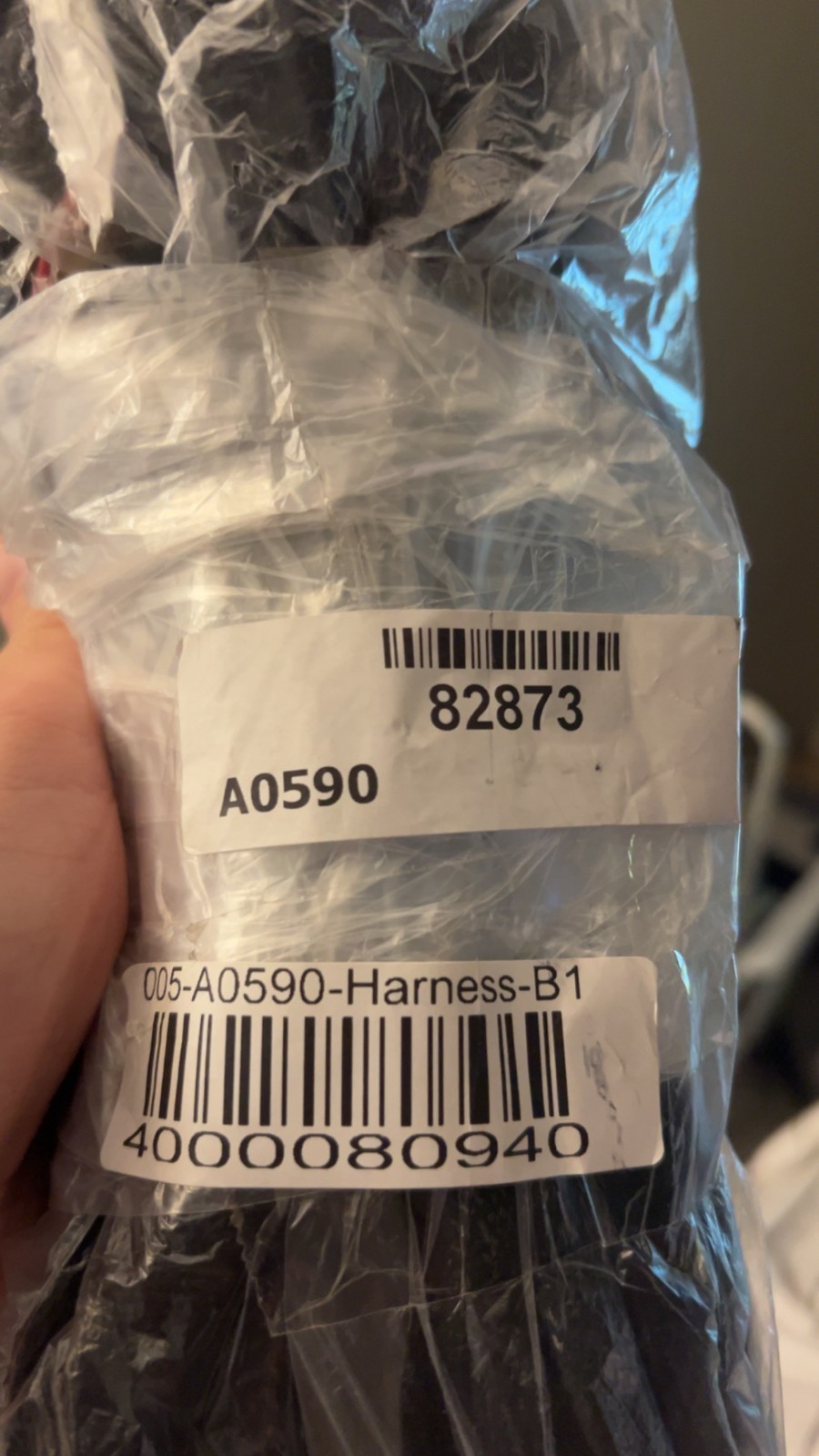 A0590 BMW E46 323/325/328/330 M3 Extended Wiring Harness 17Pin 40Pin for E46A12S Item image 4