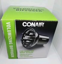 Conair Volumizing Diffuser 1875 Universal Diffuser Attachment image 2