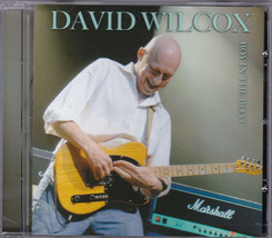 David Wilcox - The Boy In The Boat Cd - £12.58 GBP