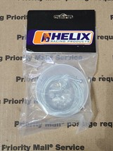 Helix Emergency Throttle and Brake Cable Repair Kit 16598, 375-4566 - £14.14 GBP