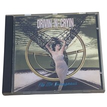 Fly Me Courageous Audio CD By Drivin N Cryin - £8.46 GBP