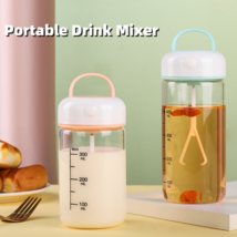 Automatic Shaker Rechargeable Portable Quiet Milkshake Cup Electric Shake Bottle - £13.97 GBP+