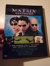 The Matrix Revisited - Keanu Reeves, Laurence Fishburne DVD Movie - £8.12 GBP