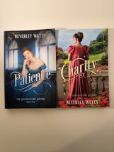 Beverley Watts Books 5 And 6 Charity Patience Paperback Used  - £14.87 GBP