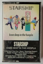 Starship Knee Deep in the Hoopla (Cassette, 1985) - £6.32 GBP