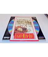 Eight Men Out Starring Laserdisc LD The Scandal that Rocked a Nation J. ... - €12,56 EUR