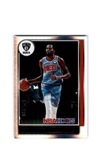 Kevin Durant 2021-22 Panini Hoops Premium Box Set 142/199 #87 NBA Nets - £9.56 GBP