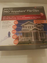 Heavy Duty Max Pro &quot;Anywhere&quot; Flip Clips - £12.68 GBP