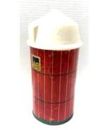 Vintage Fisher Price Family Farm Replacement SILO Only 1968 - $184.14 MXN