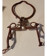 Antique Vintage Horse Bit   Used Horse Tack - $98.01