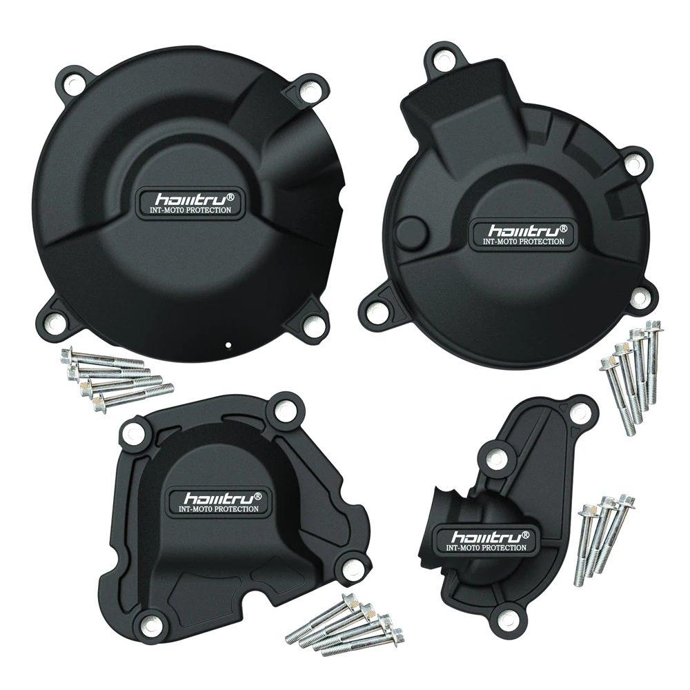 MT-09 Motorcycles Engine Cover   MT-09 FZ-09 TRACER SCBLER 2021-2023 XSR900 seco - £201.44 GBP