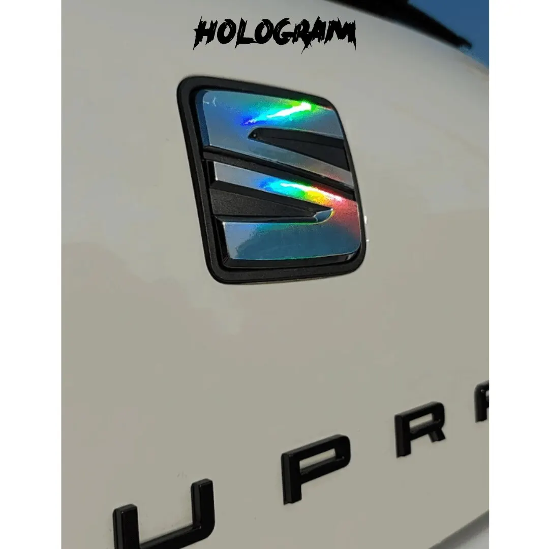 Logo Sticker for Seat MK3 5F   Sticker Set  Seat Emblem for Models Color... - $2,388.96 MXN