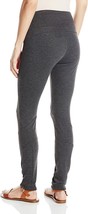 NWT New Prana Moto Leggings Pants S Dark Gray Charcoal Womens Yoga Pilat... - $137.61