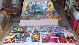 Lot of 33 DC Comics Assorted Titles - All High Grade Issues - $40.00