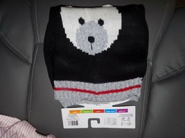 Dog Sweater Size M Size 17 - 22 up to 50 lbs With Polar Bear NEW - £15.44 GBP