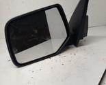 Driver Side View Mirror Power Black Fits 08-11 MAZDA TRIBUTE 1006539 - $65.34