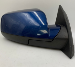 2010-2011 Chevrolet Equinox Passenger View Power Door Mirror Blue OEM E0... - £32.11 GBP