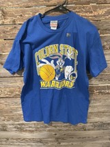 Golden State Warriors NBA Bugs Bunny Junk Food x Urban Outfitters NWT Vtg Size L - £22.88 GBP