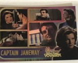 Star Trek Voyager Women Of Voyager Trading Card #5 Kate Mulgrew - £1.56 GBP