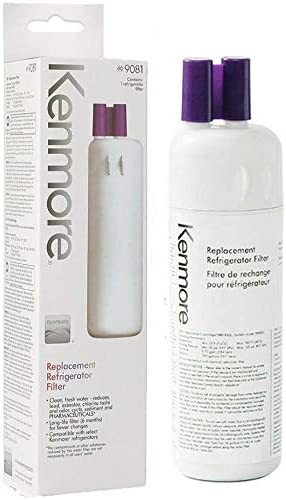 Primary image for Kenmore 9081 Replacement Refrigerator Water Filter 46-9081 46-9930= 1 Pack