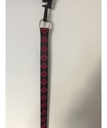 NEW No Boundaries Women's Geometric Print Web 36MM D-Ring Belt - $231.81 MXN