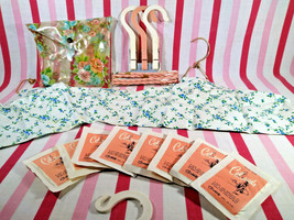 Darling Vintage Celebrity Cel-Suds Lingerie and Clothing 16pc Travel Laundry Kit - £18.79 GBP