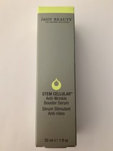 Juice Beauty Stem Cellular Anti-Wrinkle Booster Serum 1oz - £39.30 GBP