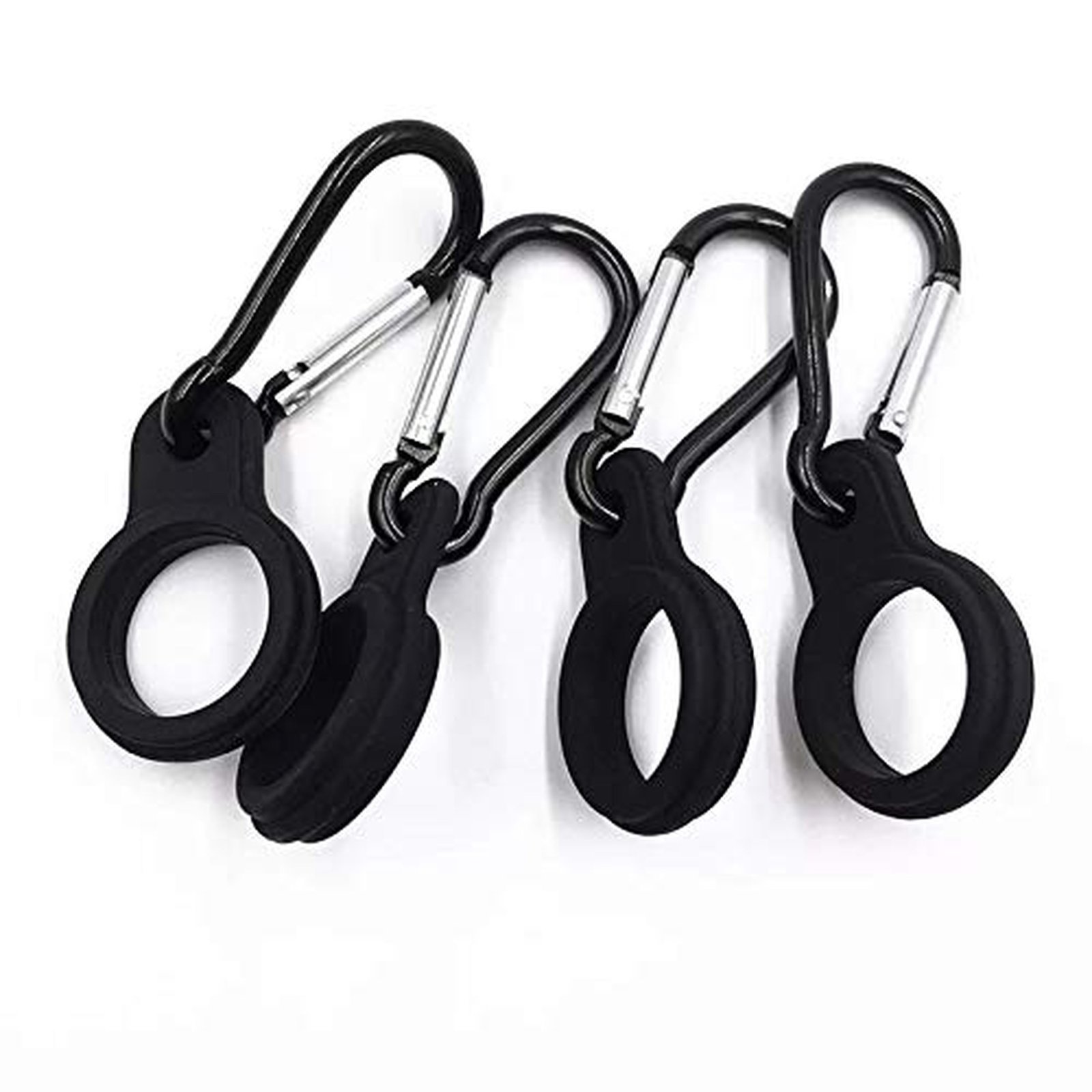 Silicone Grip Stainless Steel Hydration Carrier System - $15.83