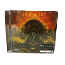 High On Fire - Luminiferous CD 2015 eOne US  Stoner Sludge Metal Sleep - £14.39 GBP