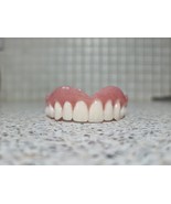 Full Upper Denture/False Teeth,Horseshoe/No Palate Design, Brand new. - $80.00+