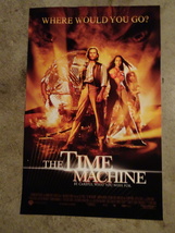 The Time Machine - Movie Poster (Mini) 17 Inches X 11 Inches - £4.70 GBP