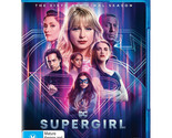 Supergirl: Season 6 Blu-ray - £19.60 GBP