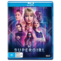 Supergirl: Season 6 Blu-ray - £19.60 GBP