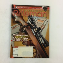 December 2012 American Rifleman Magazine Remington Model 700 The First 50 Years - £7.85 GBP