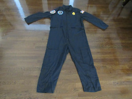 STS-112 NASA KENNEDY SPACE CENTER SECURITY PATROL USED SUIT CAPE CANAVER... - £941.44 GBP