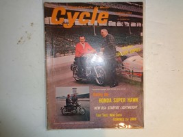 August 1964 Cycle Magazine Floyd Clymer - $185.86 MXN