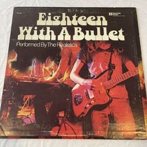 The Realistics Eighteen With A Bullet 12” LP Columbia House 1P6450 Record - £10.54 GBP