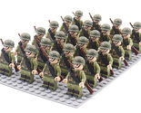 Ary soldiers building blocks set weapons soviet us uk china france army action  5  thumb155 crop