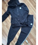 Men’s Michael Kors Tracksuit Black Size L - $1,251.20 MXN