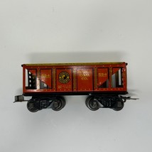 Marx #554 Northern Pacific Yellowstone Park Line GENERAL COAL 554 MODEL ... - $20.82