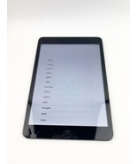 Apple iPad mini Wi-Fi A1432 1st Gen 16GB Black Tested Factory Restored - £19.68 GBP