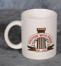 Provide With Pride 43D ASG Coffee Mug - $2.50