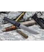 Kizlyar Supreme Aggressor. AUS-8. TacWash. Kizlyar Supreme нож. - $2,002.99 MXN