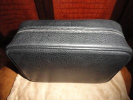 Brizard  Traveler - Stingray & Black Leather Made in USA  NIB image 2