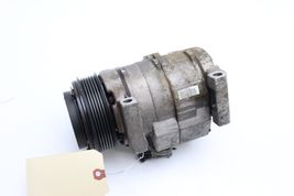 03-10 CHEVROLET SILVERADO 2500HD 6.6L A/C COMPRESSOR E0408 image 6