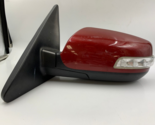 2011-2015 Kia Sorento Driver Side View Power Door Mirror Red OEM H04B37020 - $98.99