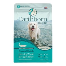 Earthborn Dog Grain Free Coastal Catch 4Lb - £26.07 GBP
